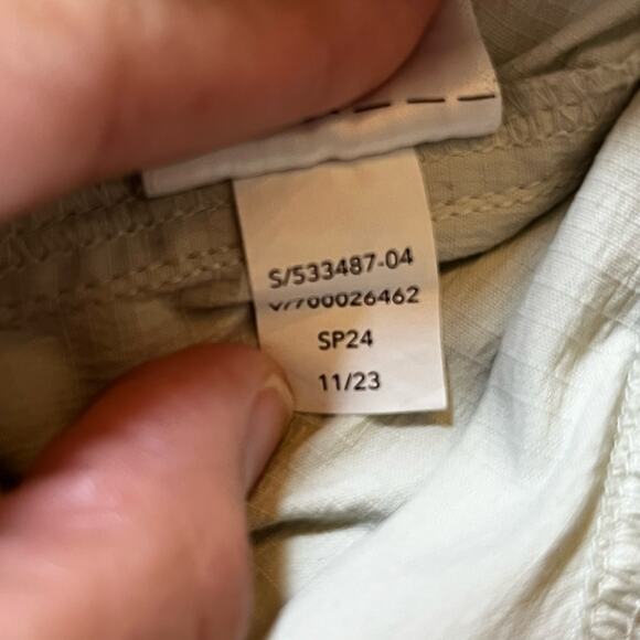 Athleta Trekkie High Rise Parachute Pant - size 6 in Celadon Tint - Picture 6 of 11